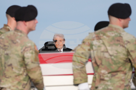 Trump Casualty Return