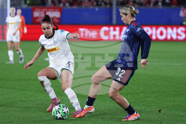 Belgium Women's Champions League Soccer