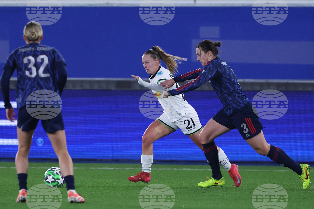 Belgium Women's Champions League Soccer