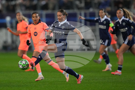 France Women's Champions League Soccer