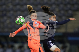 France Women's Champions League Soccer