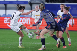 Belgium Women's Champions League Soccer