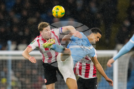 Britain League Cup Soccer