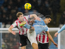 Britain League Cup Soccer