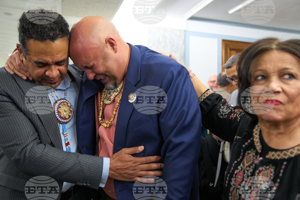 Lumbee Tribe Federal Recognitions