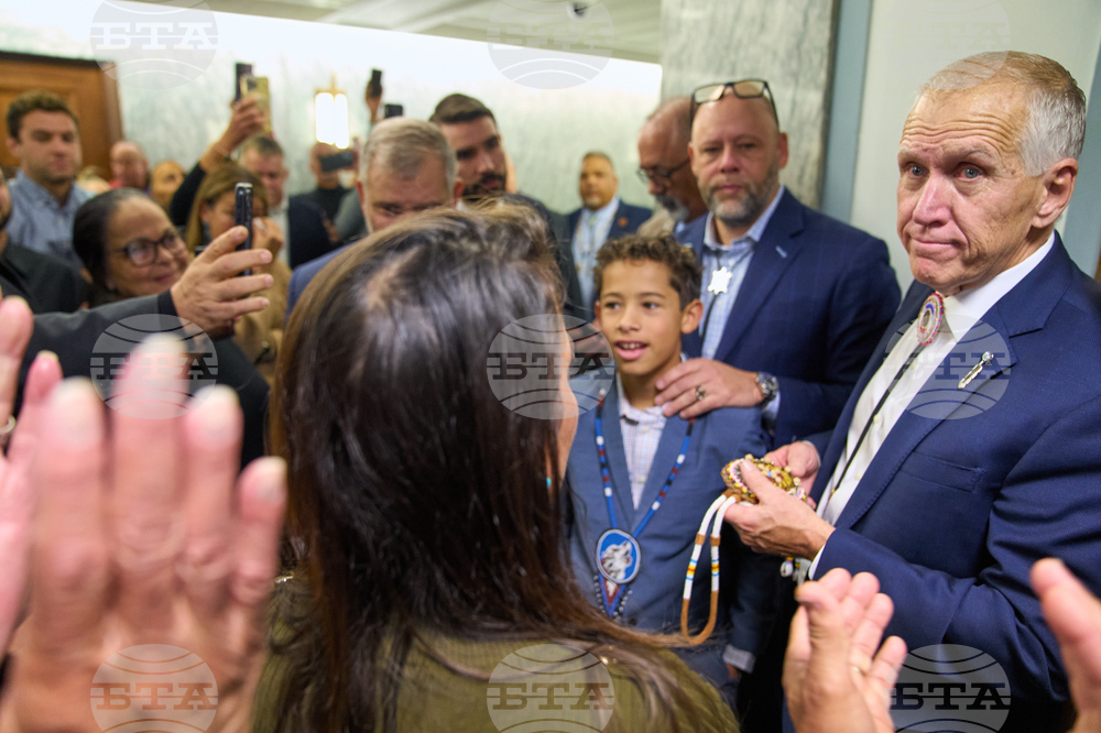 Lumbee Tribe Federal Recognitions