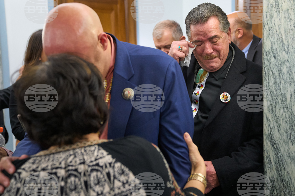 Lumbee Tribe Federal Recognitions