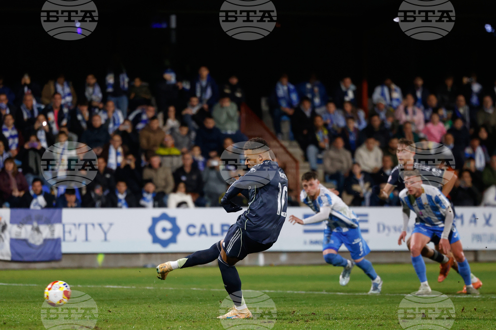 Spain Copa del Rey Soccer