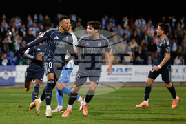 Spain Copa del Rey Soccer