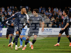 Spain Copa del Rey Soccer