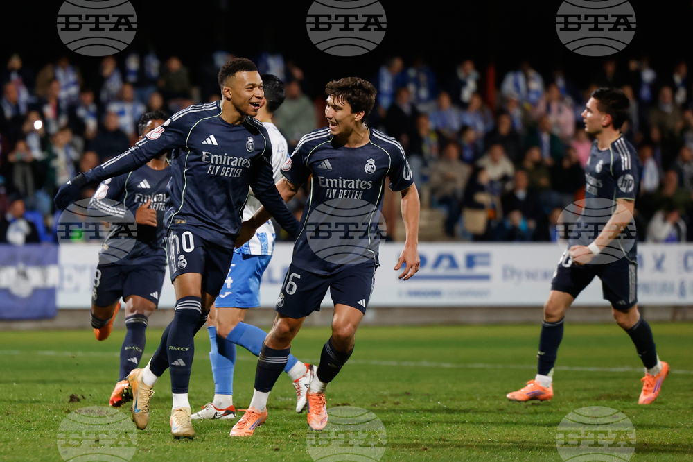 Spain Copa del Rey Soccer