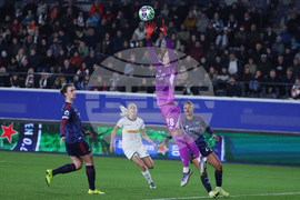 Belgium Women's Champions League Soccer