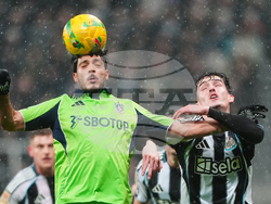 Britain League Cup Soccer