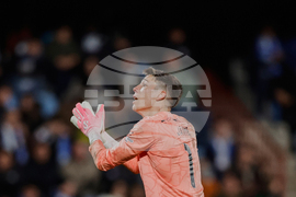 Spain Copa del Rey Soccer