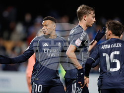 Spain Copa del Rey Soccer