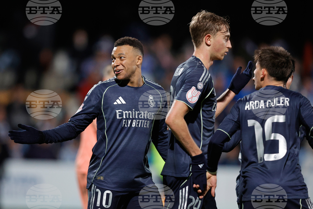 Spain Copa del Rey Soccer