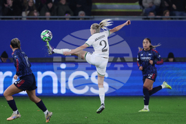 Belgium Women's Champions League Soccer