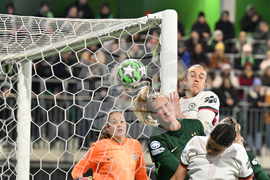 Germany Women's Champions League Soccer