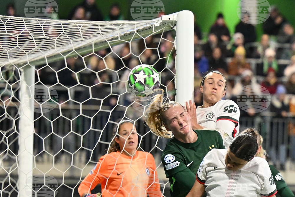 Germany Women's Champions League Soccer