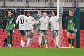 Germany Women's Champions League Soccer