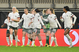 Germany Women's Champions League Soccer