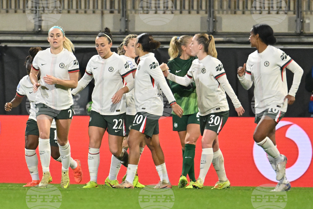 Germany Women's Champions League Soccer