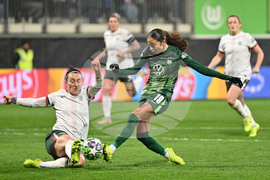 Germany Women's Champions League Soccer