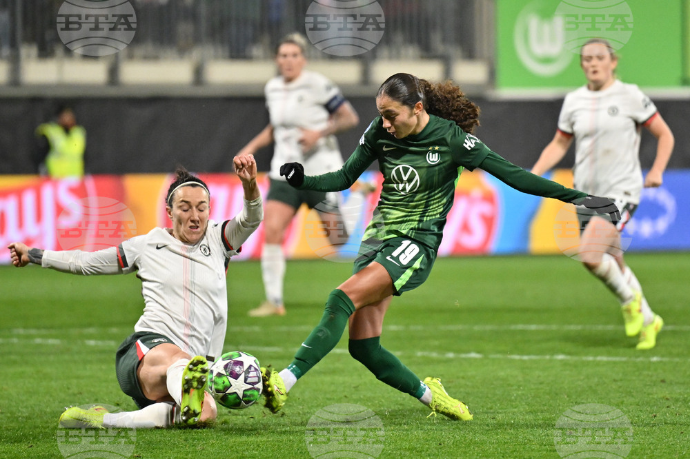 Germany Women's Champions League Soccer