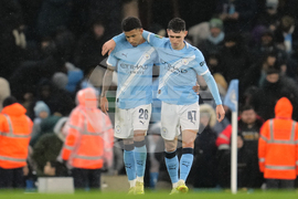 Britain League Cup Soccer