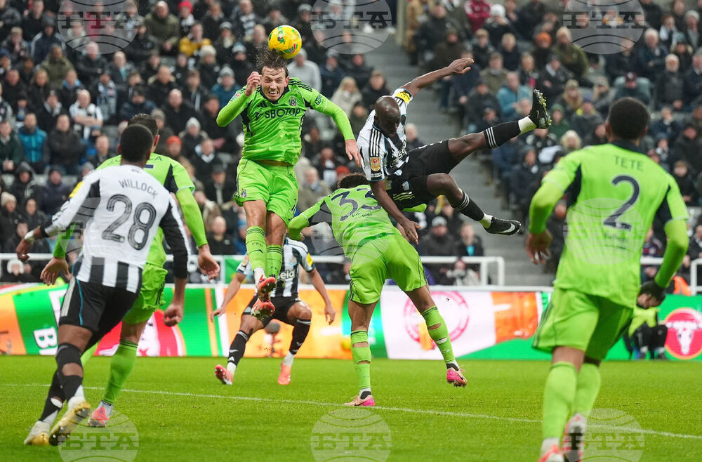 Britain League Cup Soccer