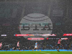 Britain League Cup Soccer