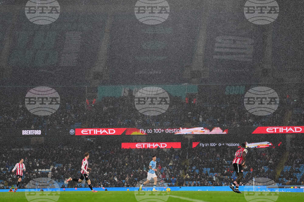 Britain League Cup Soccer