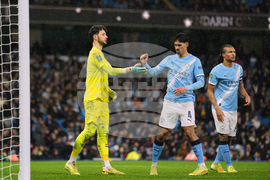 Britain League Cup Soccer