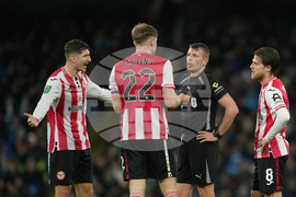 Britain League Cup Soccer