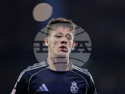 Spain Copa del Rey Soccer