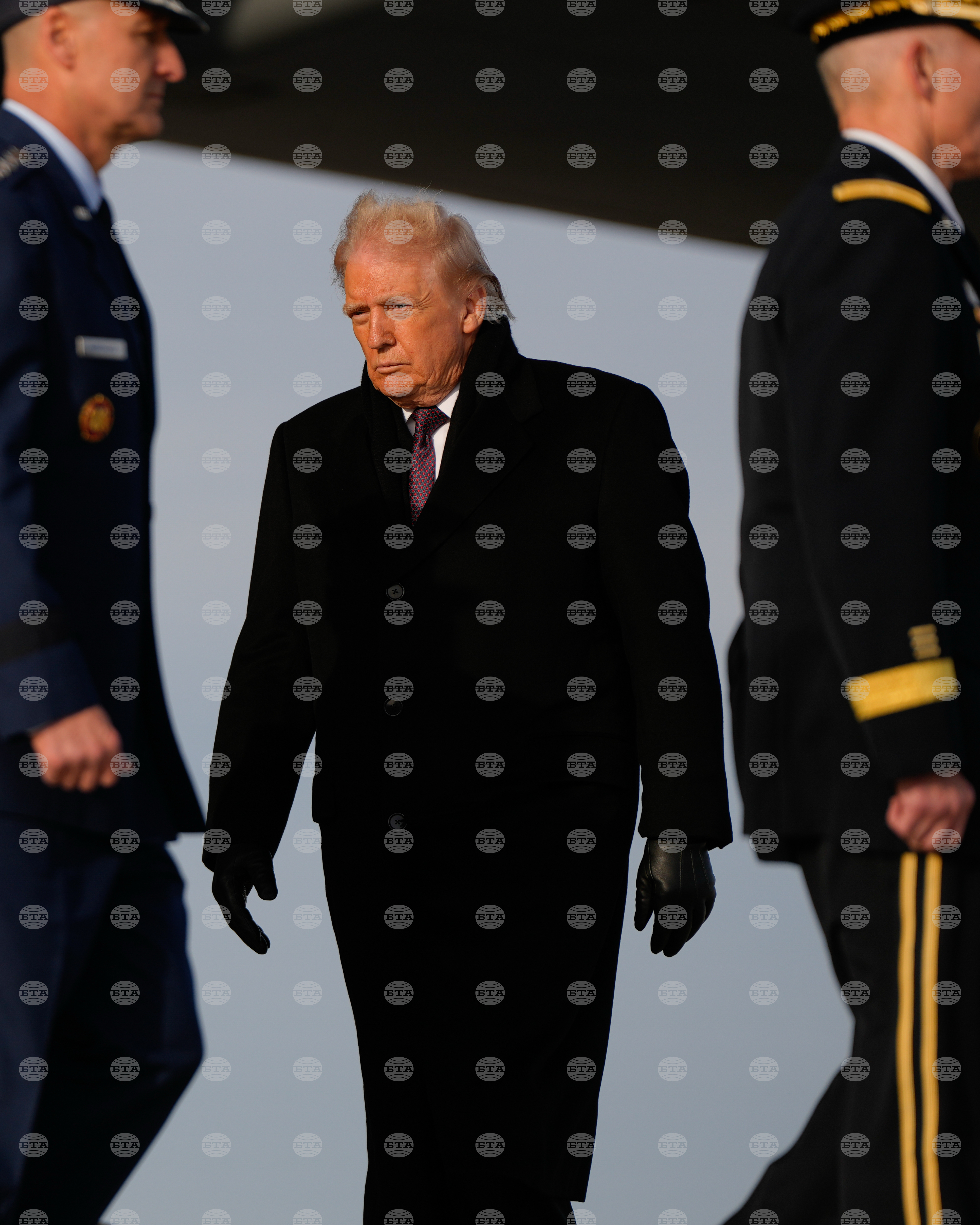 Trump Casualty Return