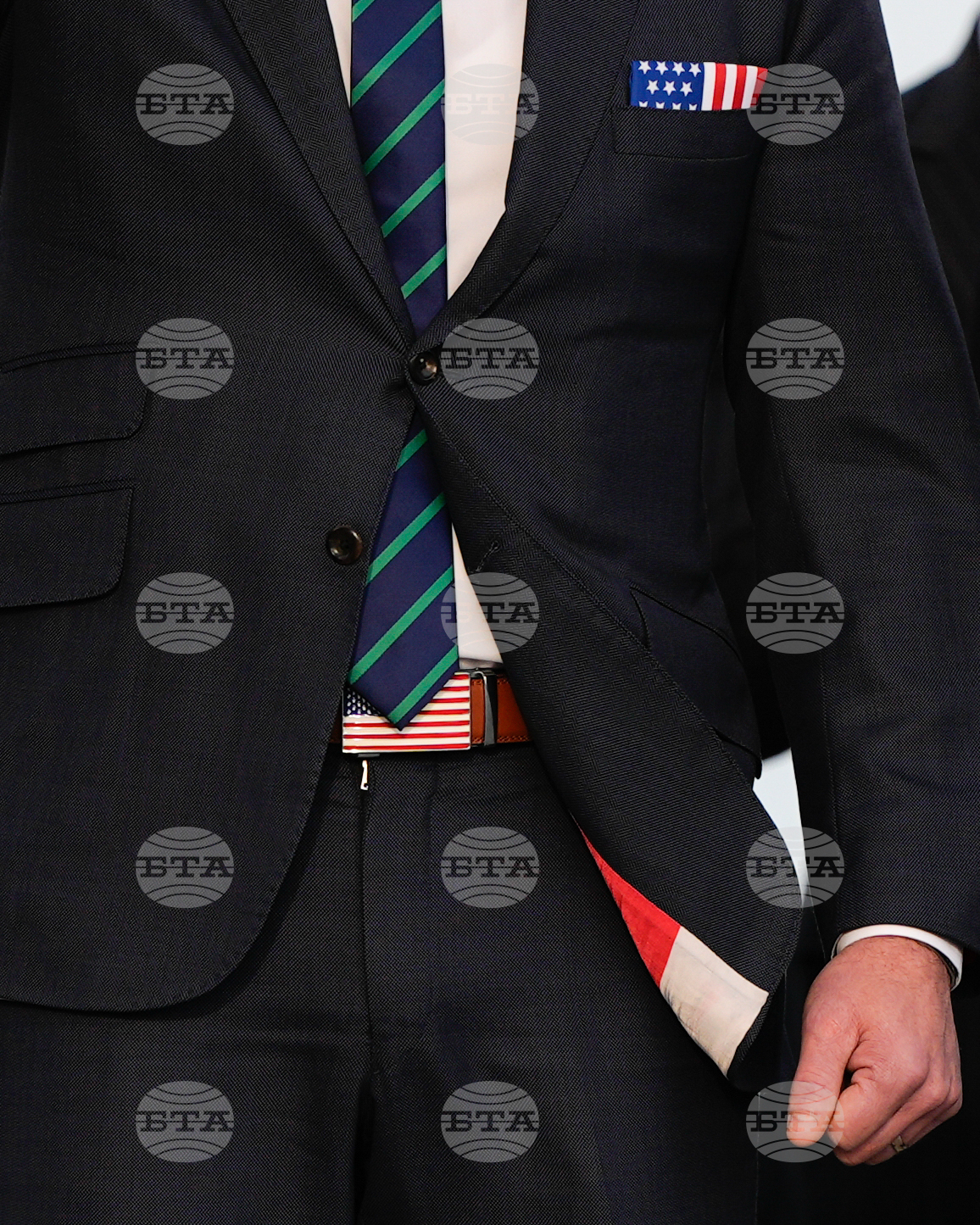 Trump Casualty Return