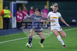 Belgium Women's Champions League Soccer