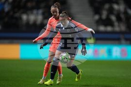 France Women's Champions League Soccer