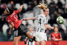 Italy Women's Champions League Soccer