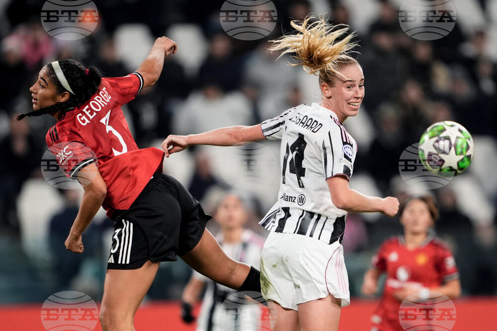 Italy Women's Champions League Soccer