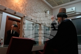 Turkey Whirling Dervishes