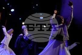 Turkey Whirling Dervishes