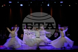 Turkey Whirling Dervishes