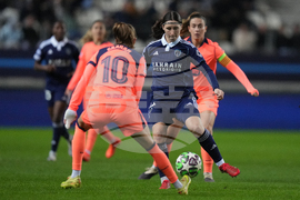 France Women's Champions League Soccer