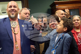 Lumbee Tribe Federal Recognitions