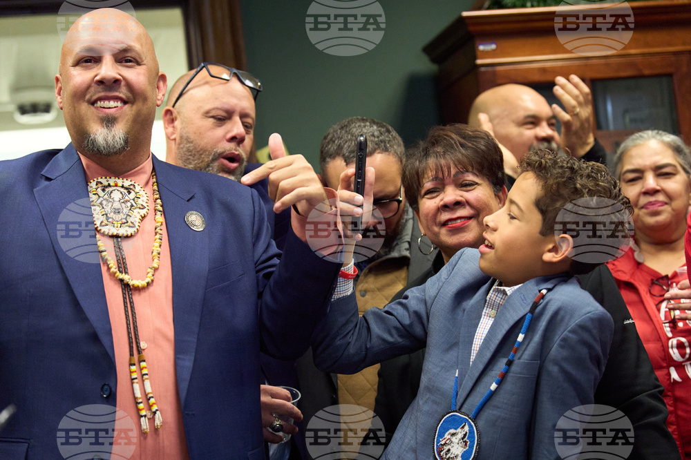 Lumbee Tribe Federal Recognitions