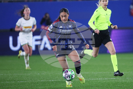 Belgium Women's Champions League Soccer