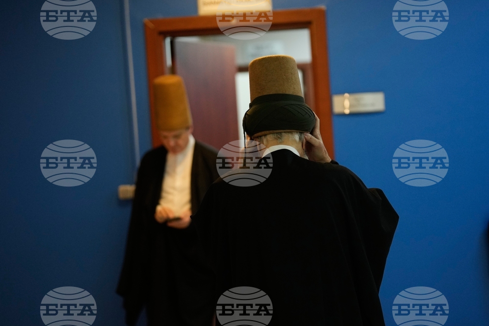 Turkey Whirling Dervishes