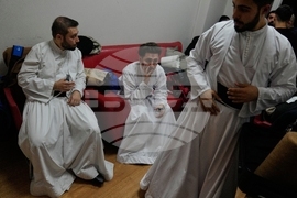 Turkey Whirling Dervishes